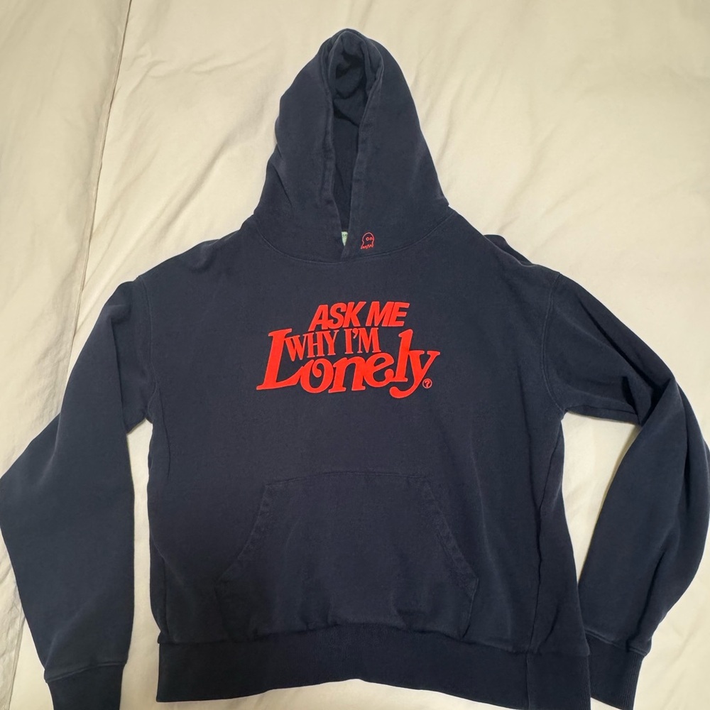 Lonely Ghost Hoodie